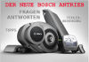 Bosch E-Bike Antriebe