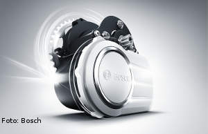 Mittelmotor von Bosch