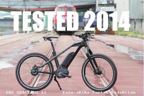 E-Bike-Test 2014